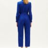 WeAreDesign – Zip Fastening Jumpsuit Indigo