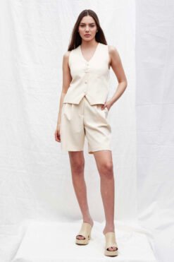 Kostumn1 – Tailored Relaxed Fit Shorts