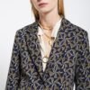 Ottod’Ame – Printed Fit Blazer