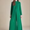 Moon Jumpsuit Green