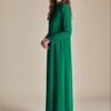 Moon Jumpsuit Green