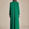 Moon Jumpsuit Green