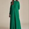 Moon Jumpsuit Green