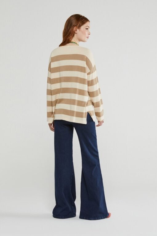 Ottod’Ame – Bell Bottom jeans