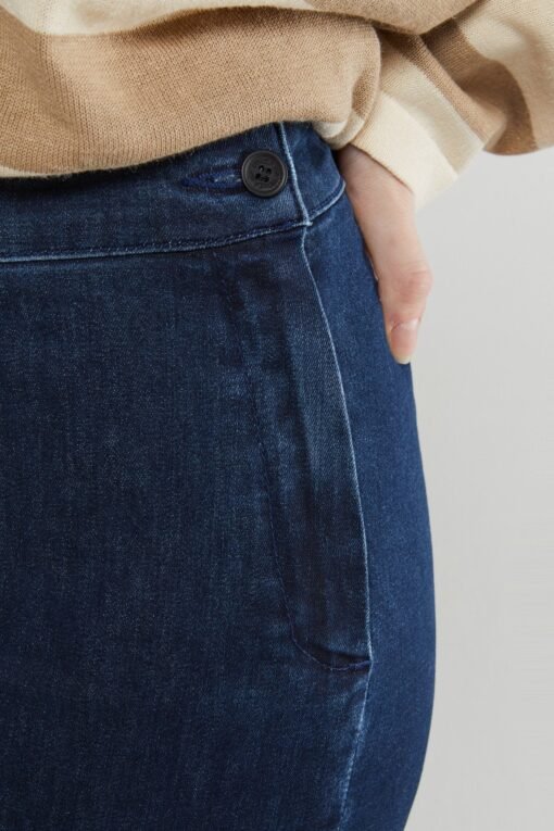 Ottod’Ame – Bell Bottom jeans