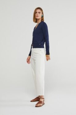 Ottod’Ame – Straight Ankle jeans Ottod’Ame – Straight Ankle jeans
