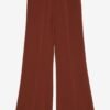 Ottod’Ame – Solid Flared Trousers