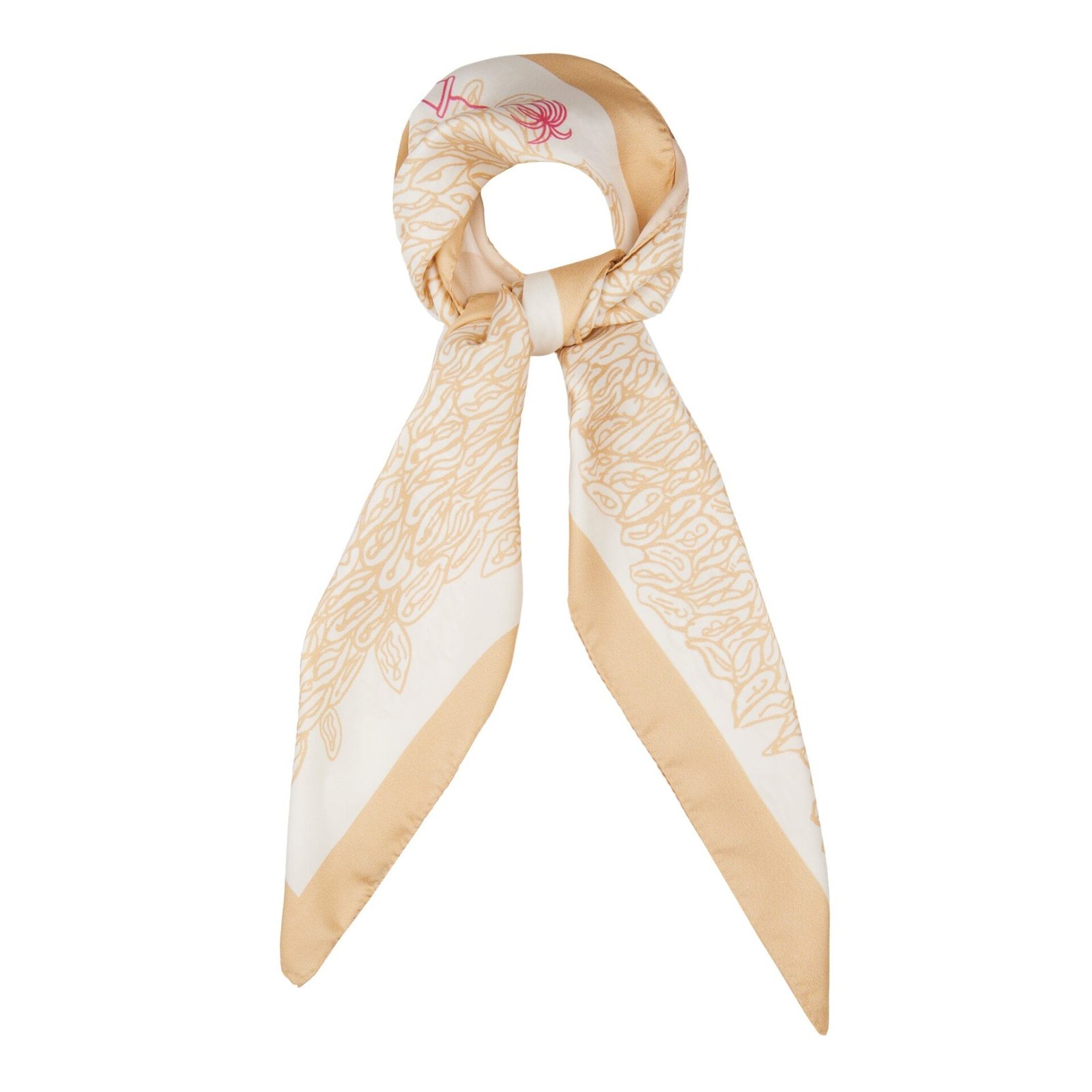 Maison Antisht – Le Carre Beige