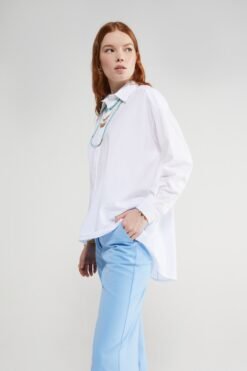 Ottod’Ame – Poplin shirt