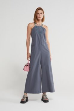 Ottod’Ame – Poplin jumpsuit