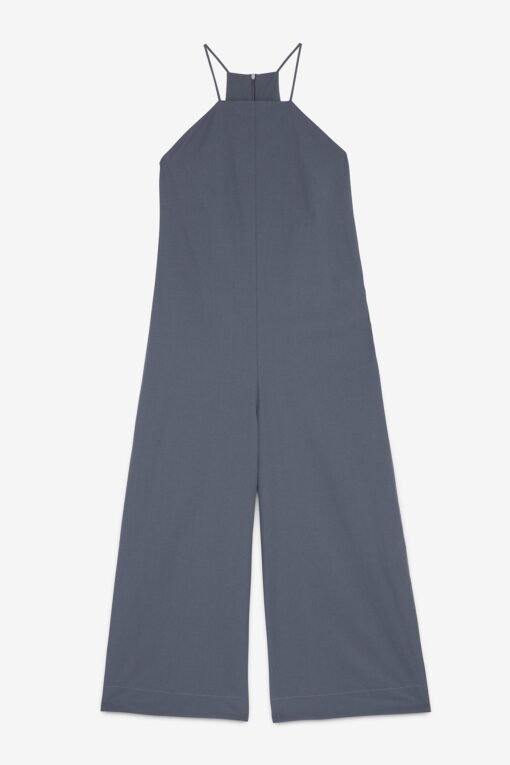 Ottod’Ame – Poplin jumpsuit