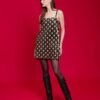 We Are Design – Party Mini Dress Bronze Gold We Are Design – Party Mini Dress Bronze Gold