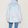 Baby Blue Faux Fur
