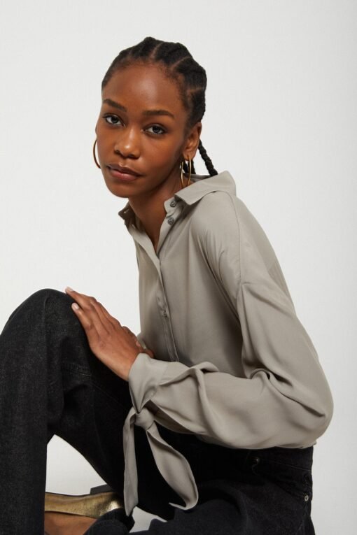 Ottod’Ame – Silk-blend Shirt