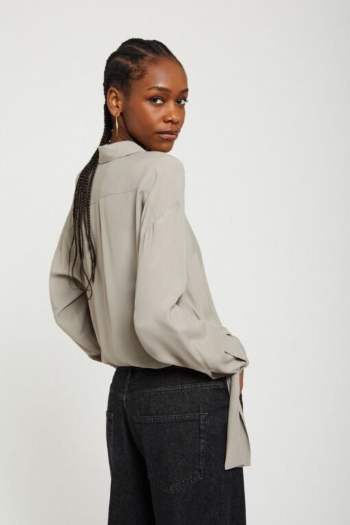Ottod’Ame – Silk-blend Shirt