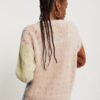 Ottod’Ame – Mohair Blend Multicolor Jumper