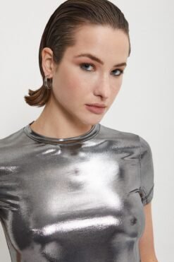 Ottod’Ame – T-shirt Vinyl Effect