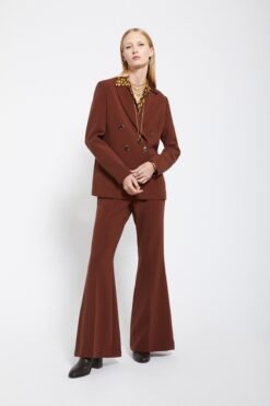 Ottod’Ame – Double Breasted Blazer Jacket Ottod’Ame – Double Breasted Blazer Jacket