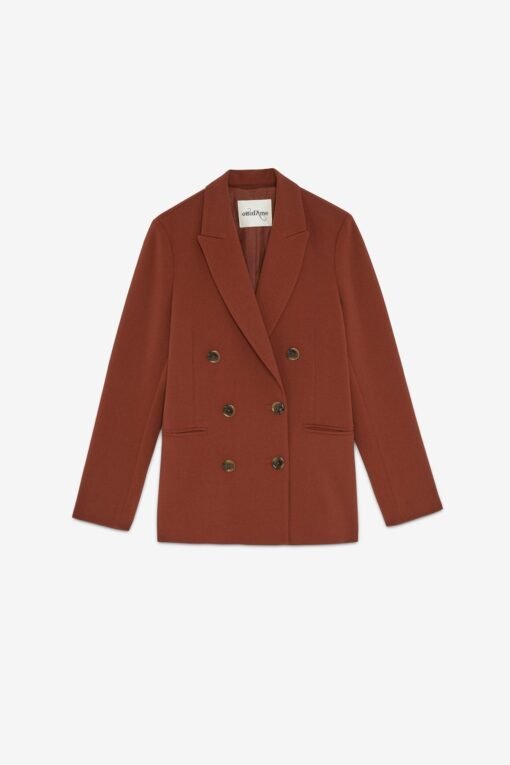 Ottod’Ame – Double Breasted Blazer Jacket