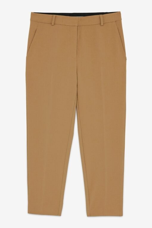 Ottod’Ame – Ankle Length Trousers