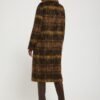 Ottod’Ame – Wool-blend Midi Coat