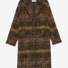 Ottod’Ame – Wool-blend Midi Coat
