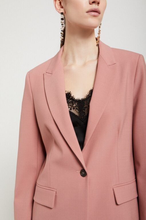 Ottod’Ame – Wool Blend Blazer