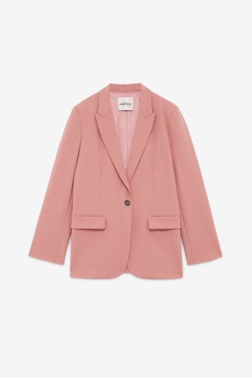 Ottod’Ame – Wool Blend Blazer