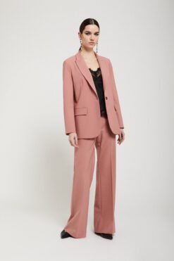 Ottod’Ame – Wool Blend Flared Trousers Ottod’Ame – Wool Blend Flared Trousers