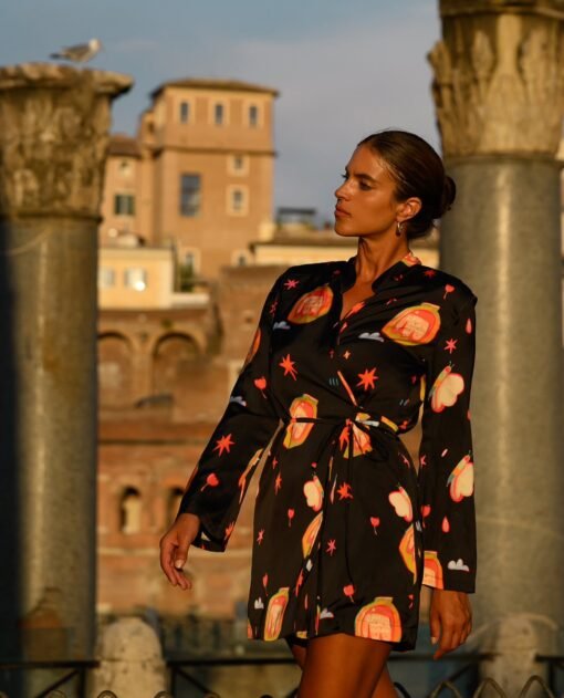 KateJo – Umberto Kimono Dress