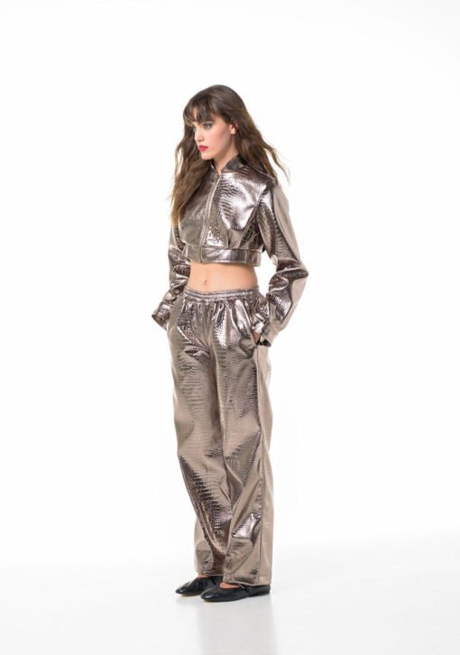 Nikos Aliazis – Ivi Croco Jacket
