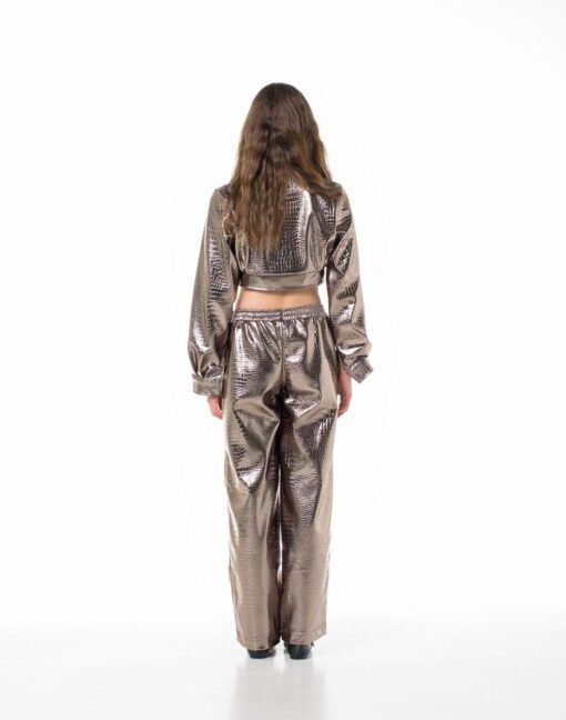 Nikos Aliazis – Ivi Croco Jacket