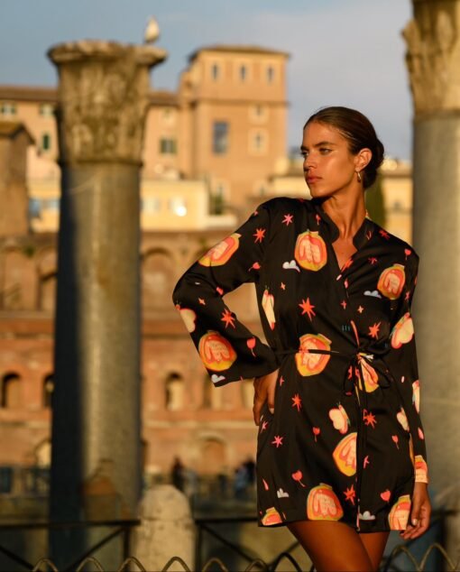 KateJo – Umberto Kimono Dress