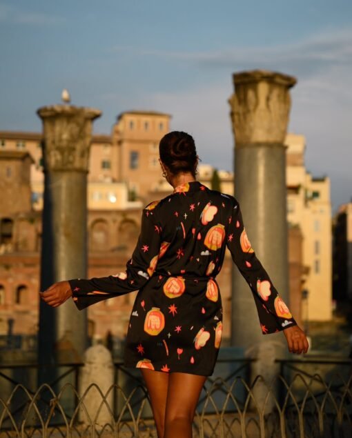 KateJo – Umberto Kimono Dress