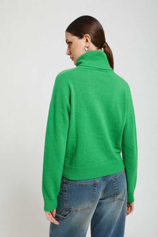 Cashmere Blend Jumper