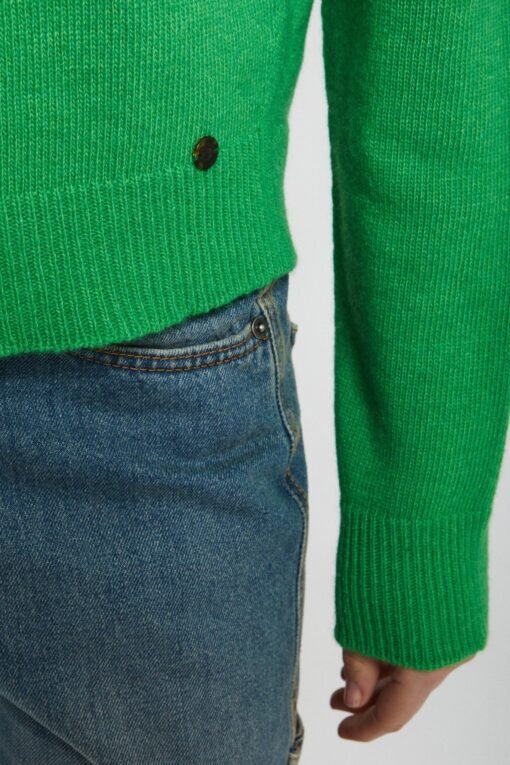Cashmere Blend Jumper
