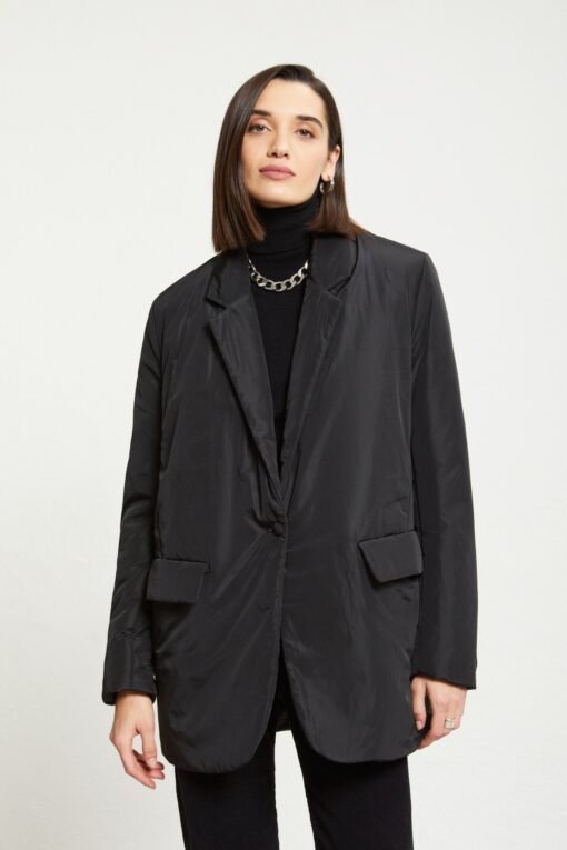 Ottod’Ame – Puffer Blazer