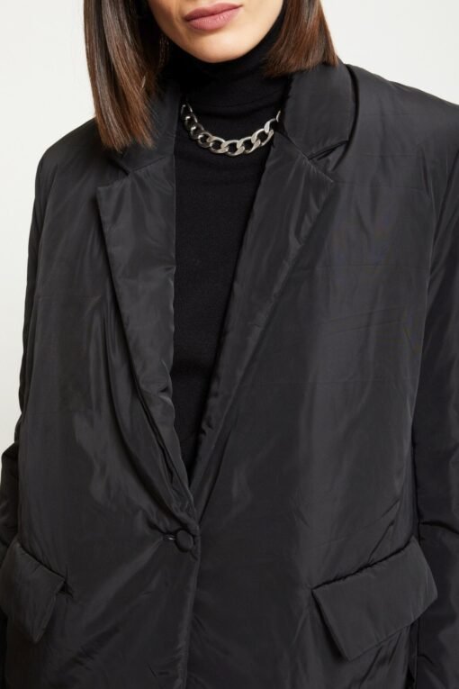 Ottod’Ame – Puffer Blazer