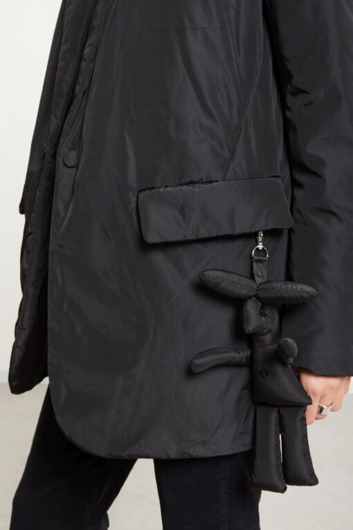 Ottod’Ame – Puffer Blazer