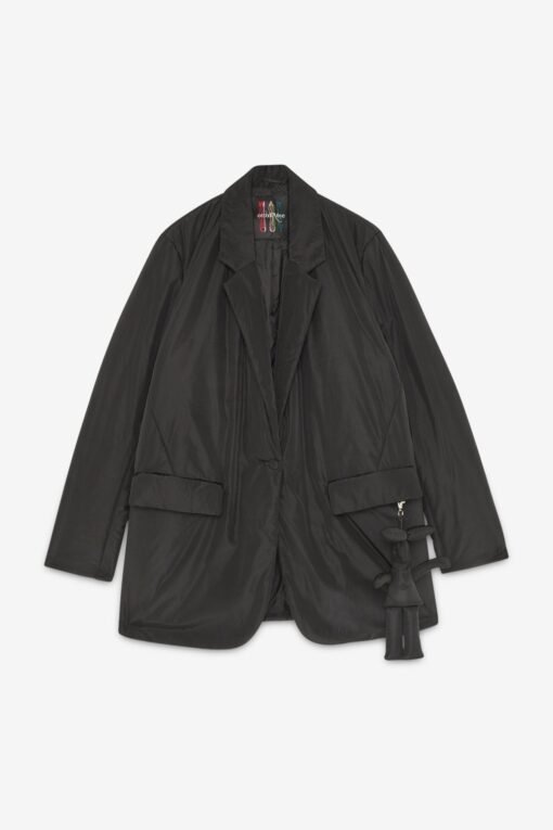 Ottod’Ame – Puffer Blazer