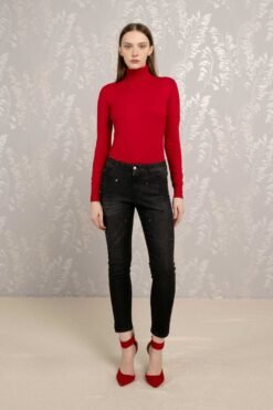 Le Sarte Del Sole – Turtle Neck Sweater