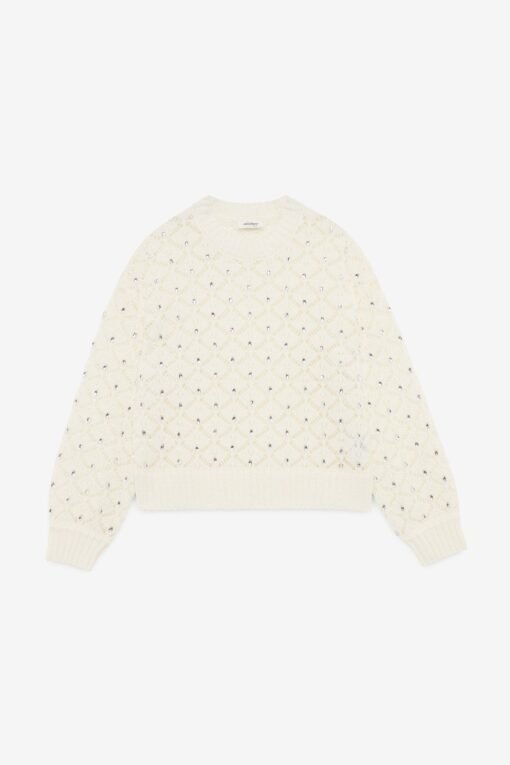 Ottod’Ame – Fretworked Sweater