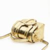 Leather Tesorino Gold Mini Bag