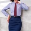Wine Red Adjustable Tie Wine Red Adjustable Tie
