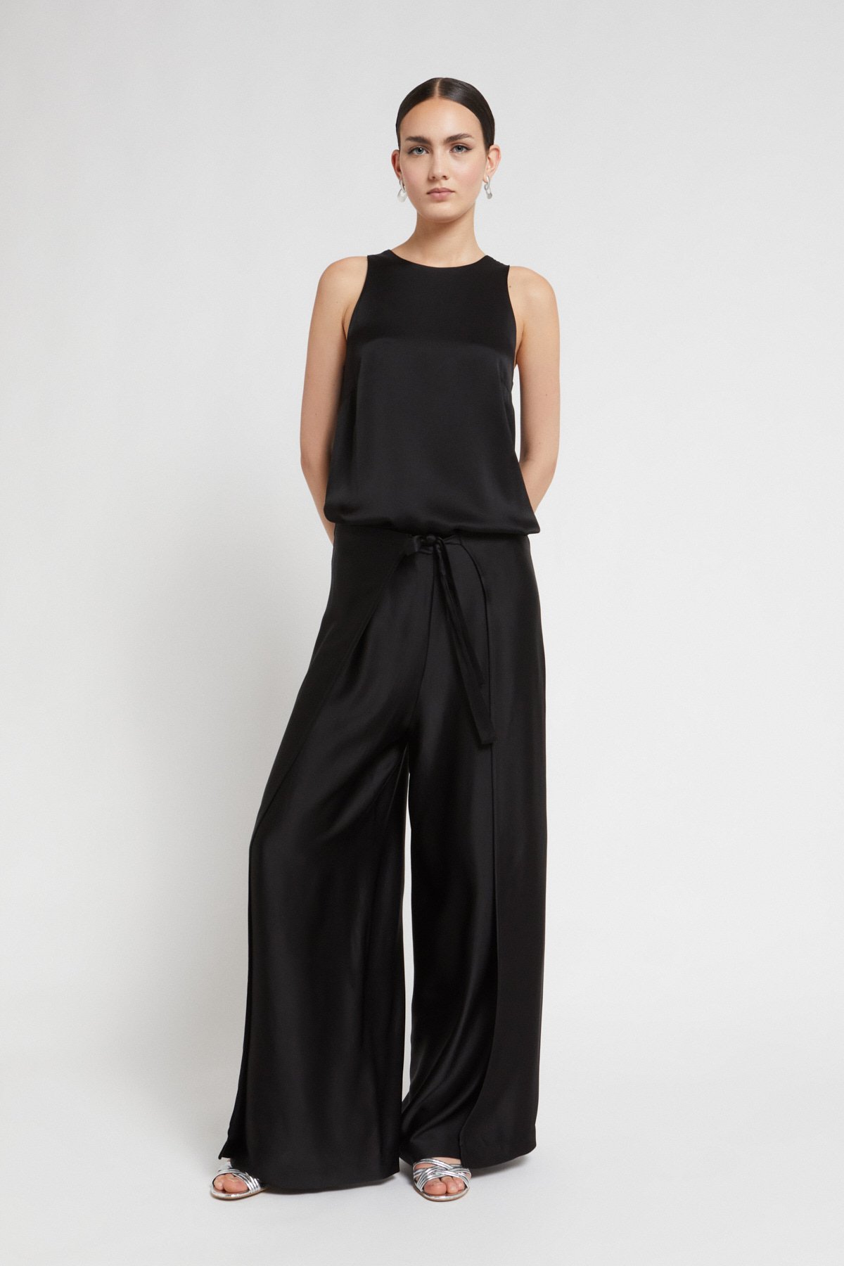 Viscose Sarong Trousers