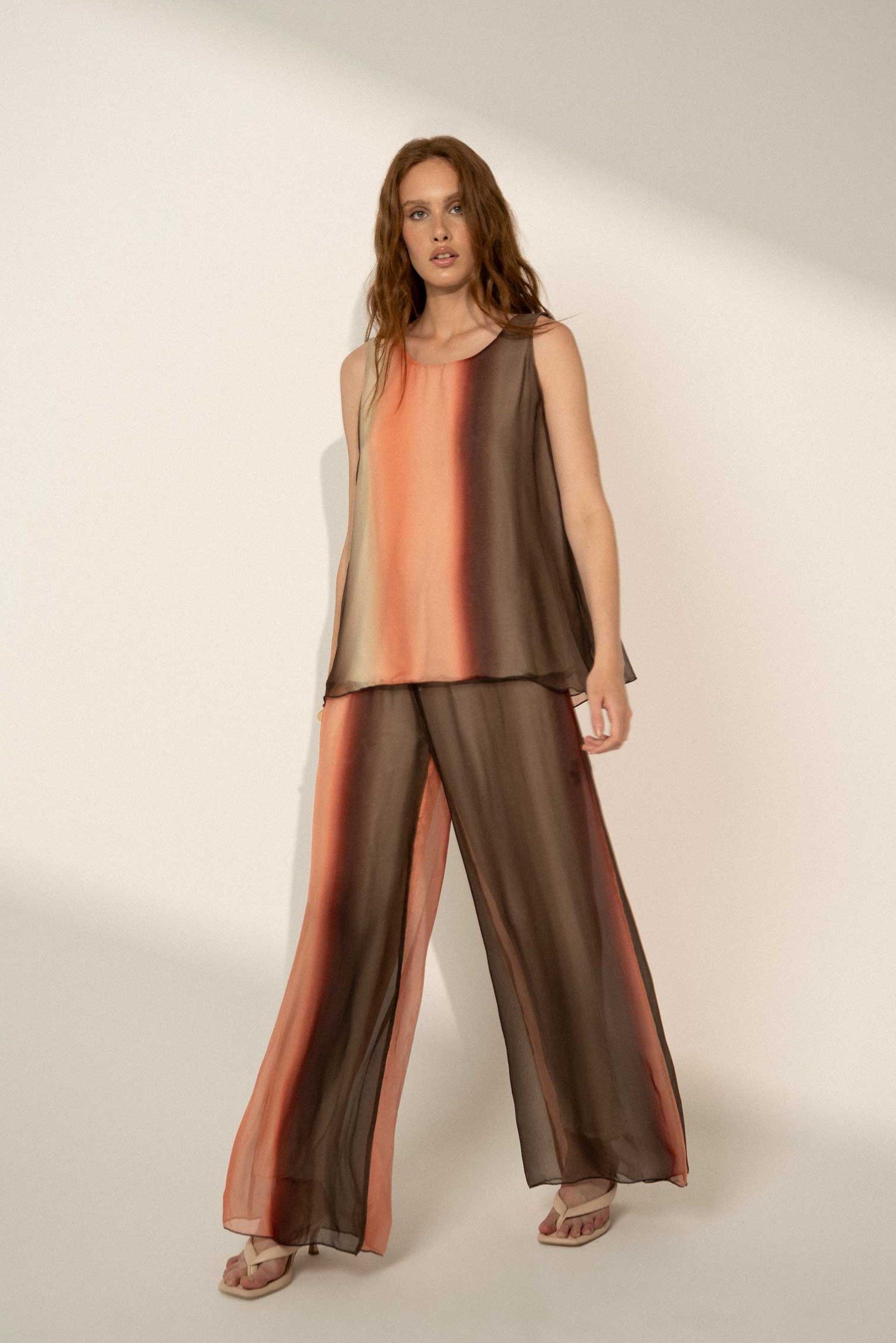 Exclusive Tie-Dye Pants