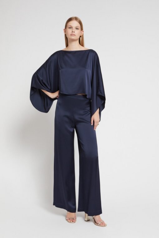Viscose Angel Wings Blouse