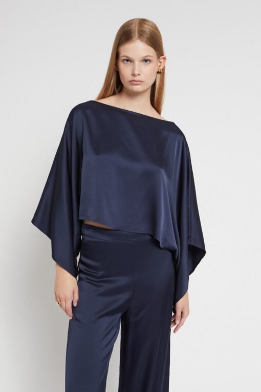 Viscose Angel Wings Blouse
