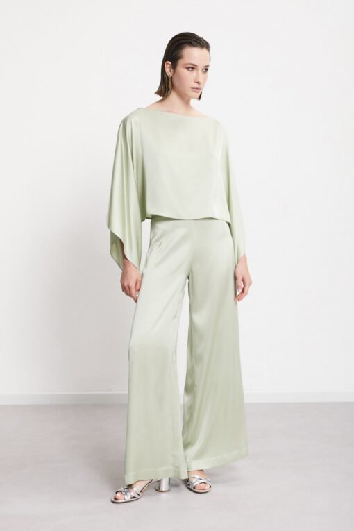 Viscose Angel Wings Blouse