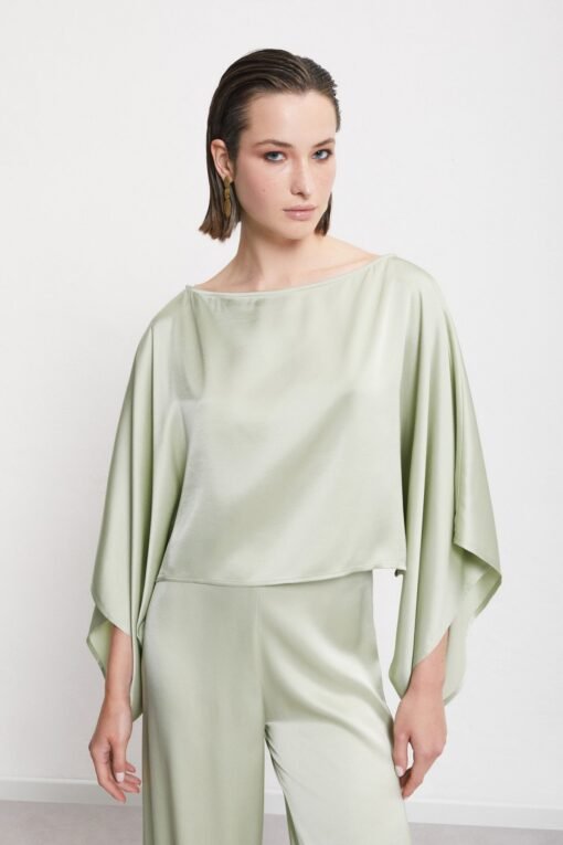 Viscose Angel Wings Blouse